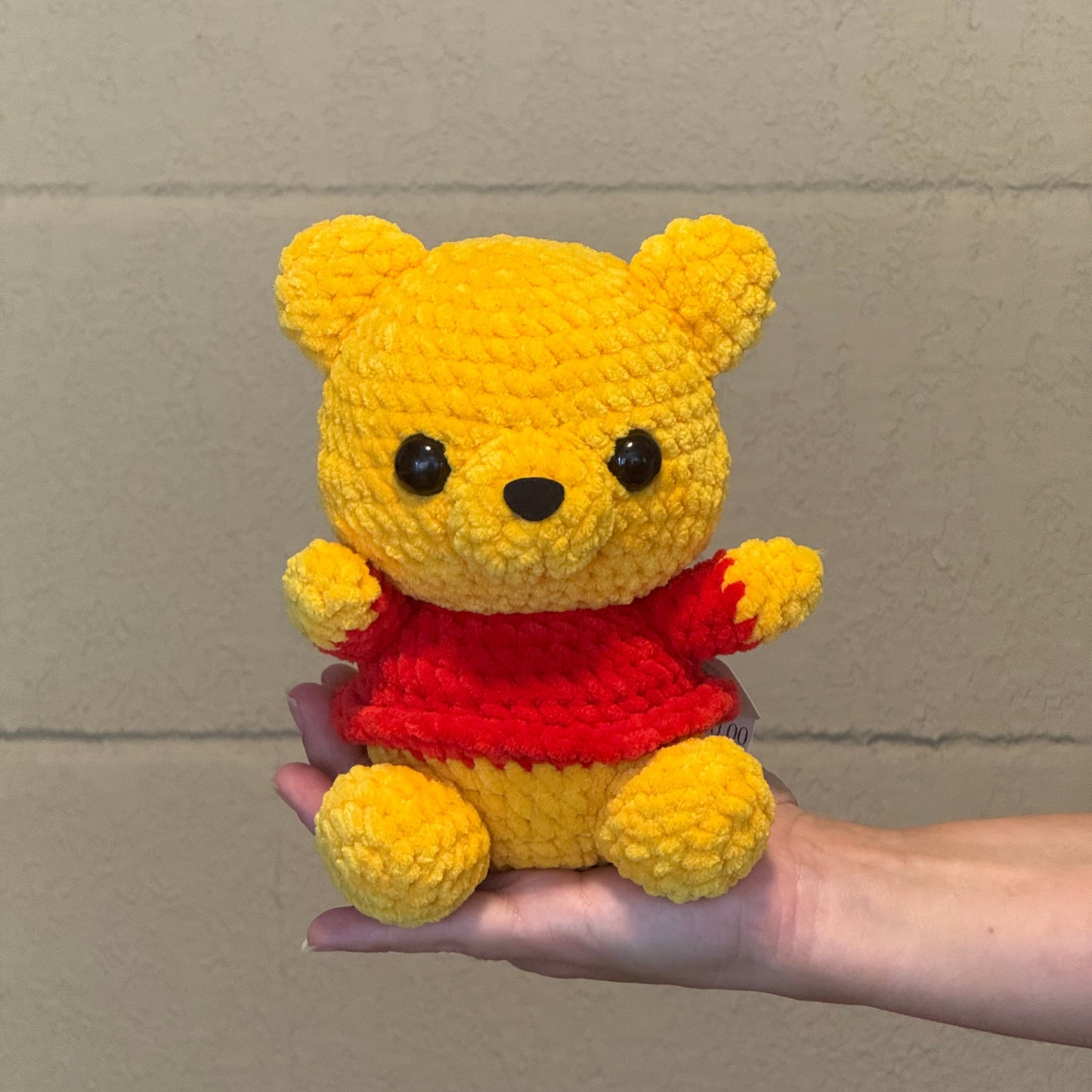 Bear that loves Honey