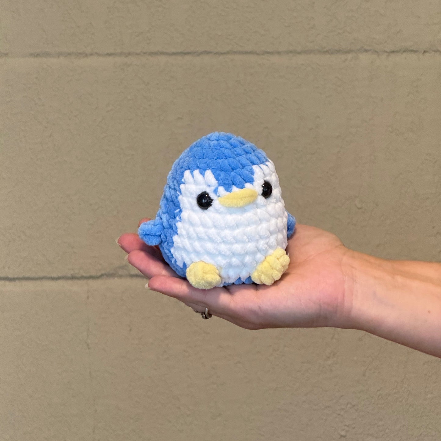 Penguin Blue