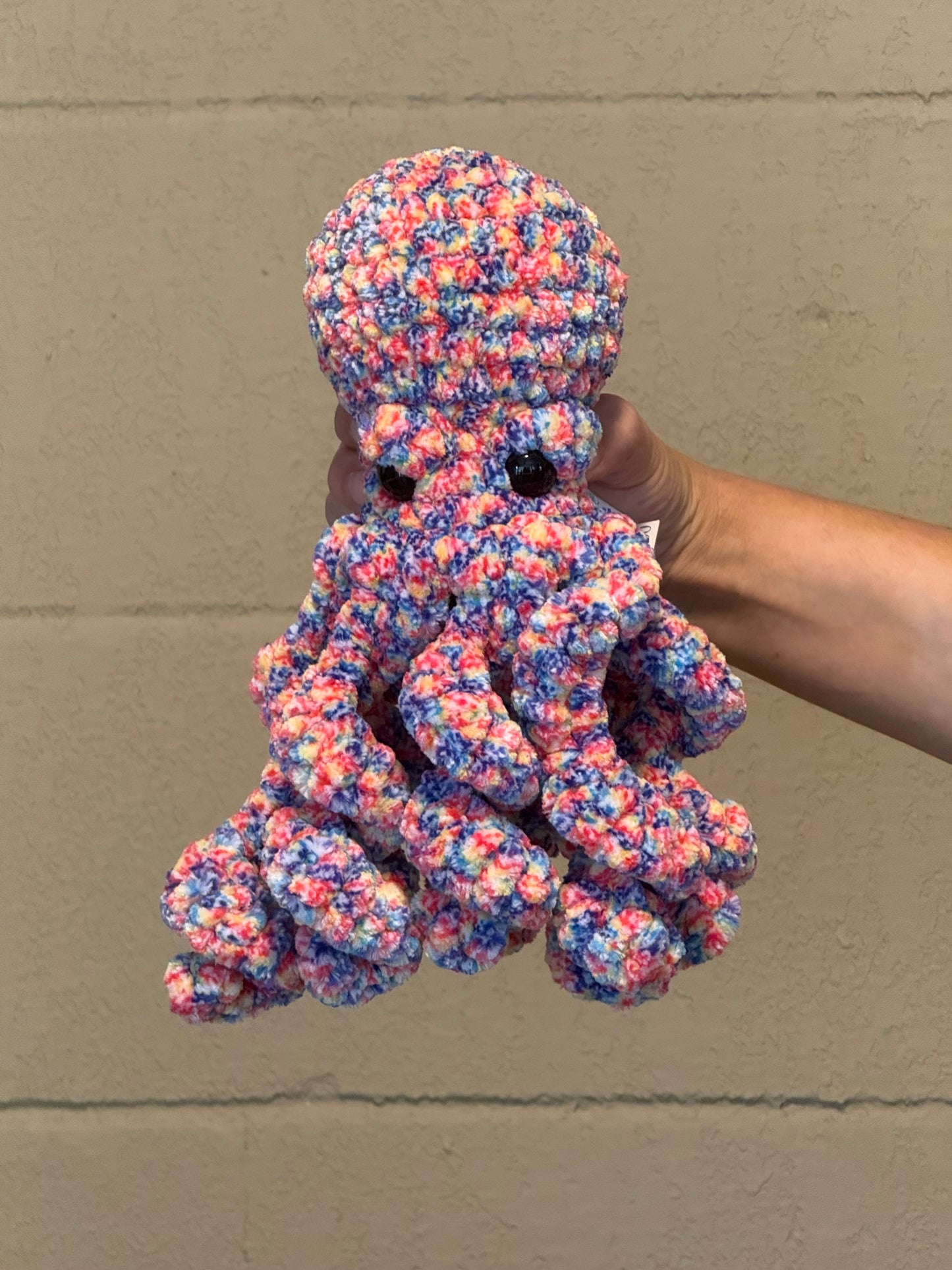 Octopus XL Rainbow