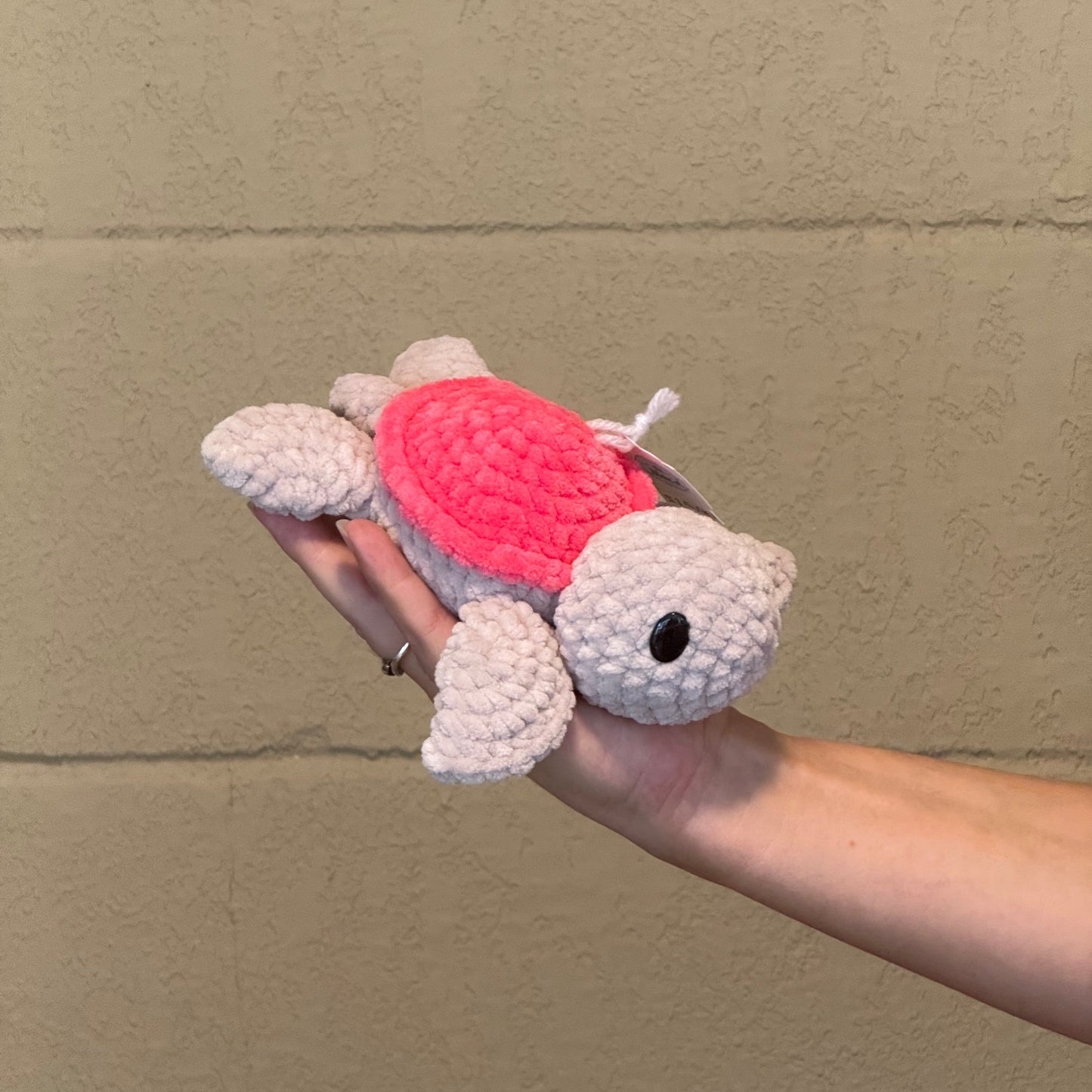 Sea Turtle Pink