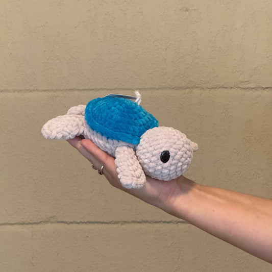 Sea Turtle Blue