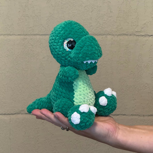 T-rex Green