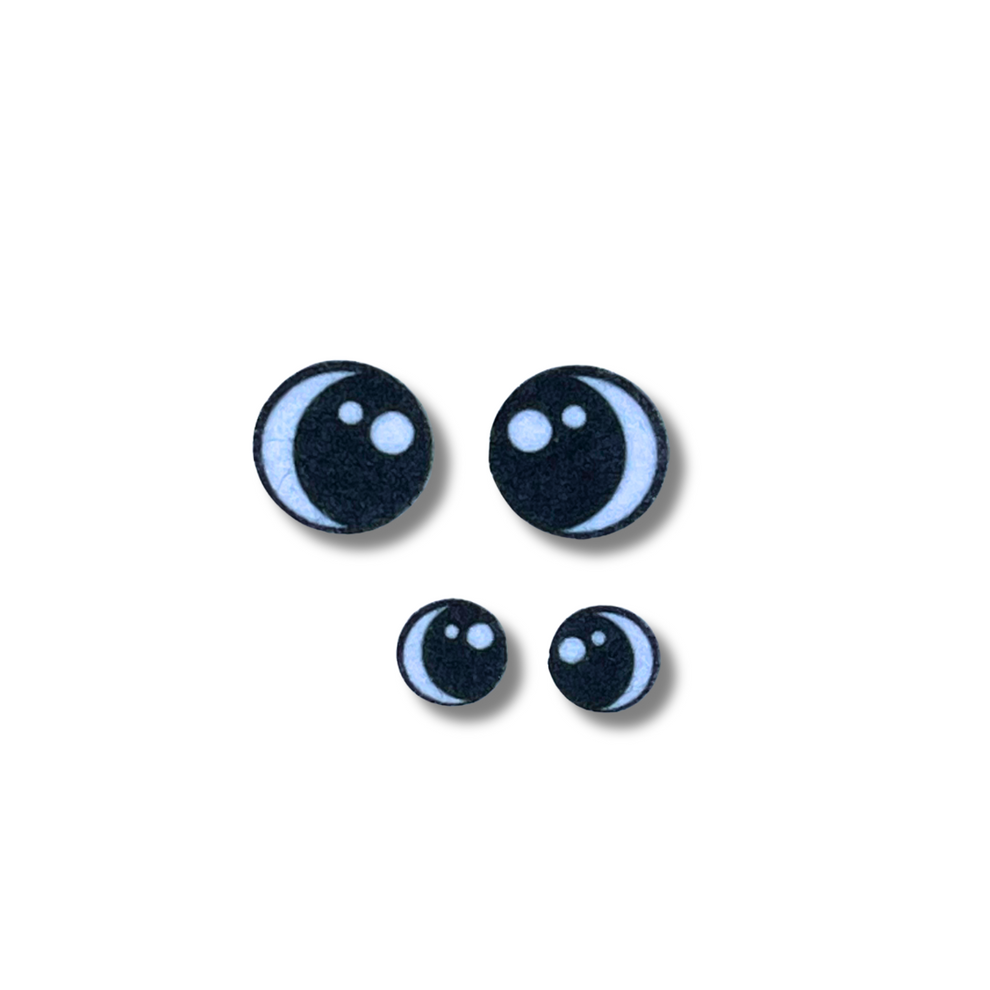 Basic Kawaii Eyes-10 Pairs per Pack – Mae'd