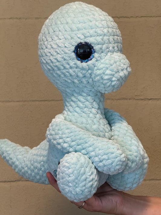 Dino Blue XL