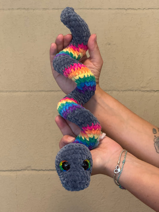 Snake Rainbow