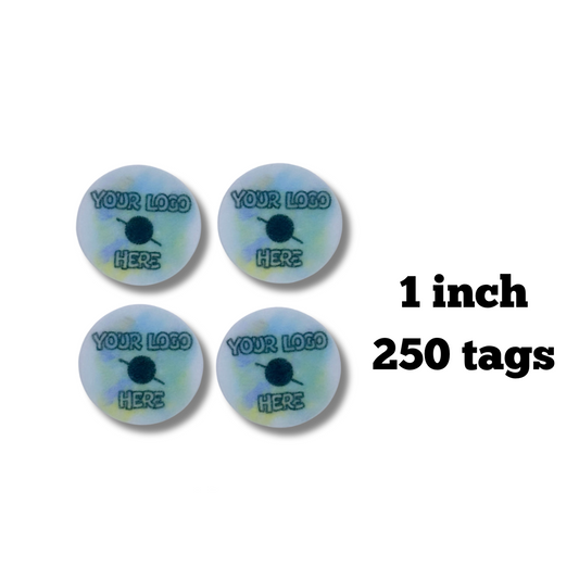 250 Custom Tags