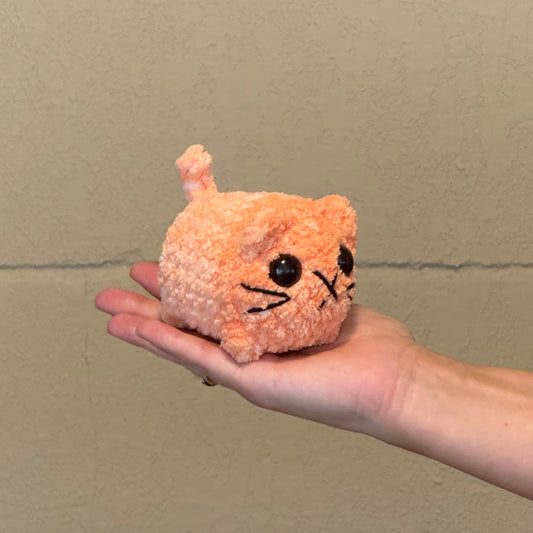 Loaf Cat Mini Orange