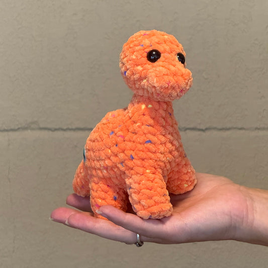 Dino mini Orange