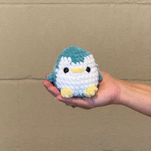 Penguin Teal
