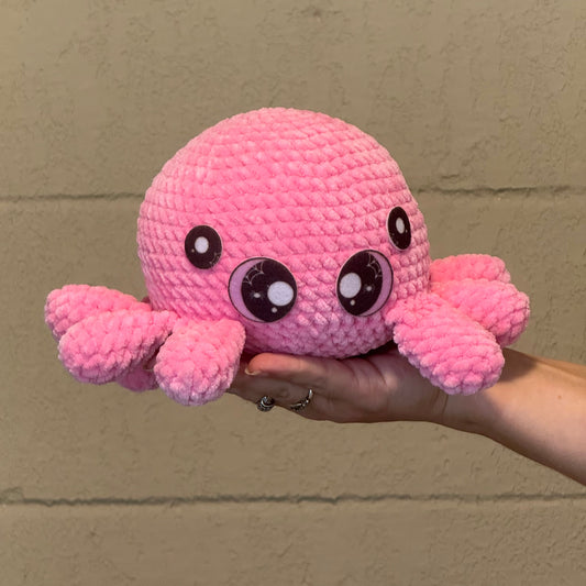 Spider Pink