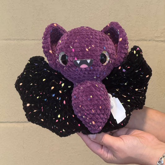 Bat Purple