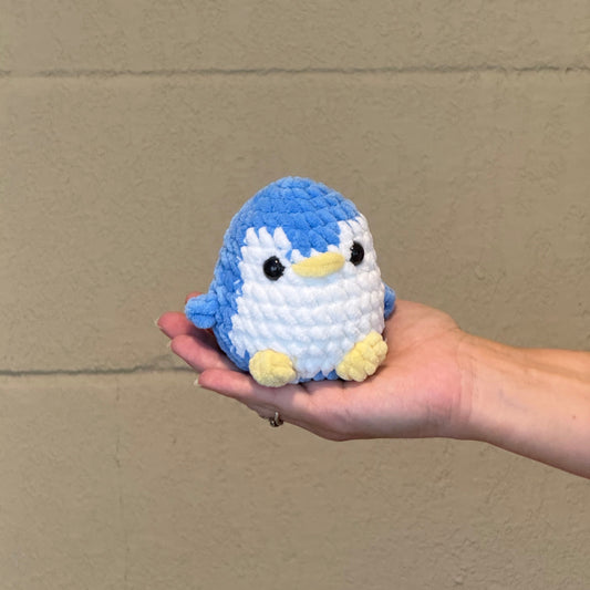 Penguin Blue