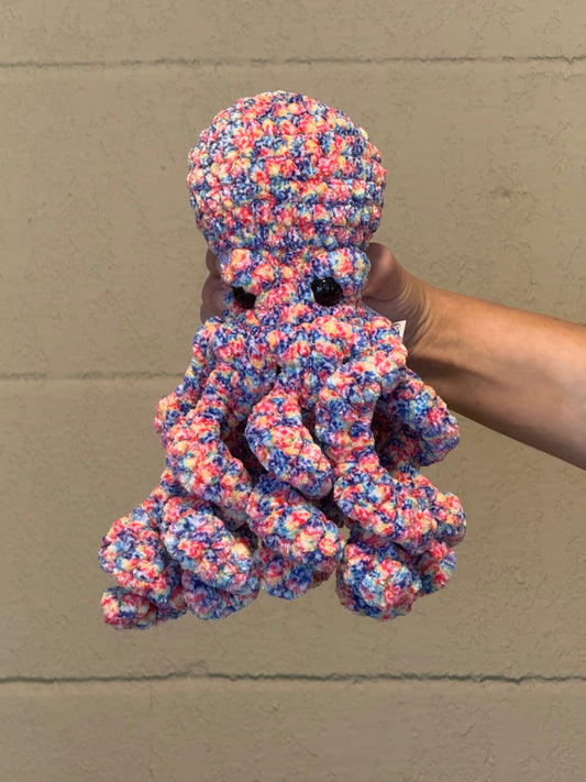 Octopus XL Rainbow
