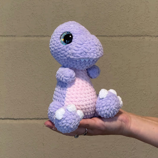 T-rex Purple