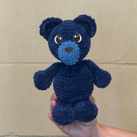 Bear Blue