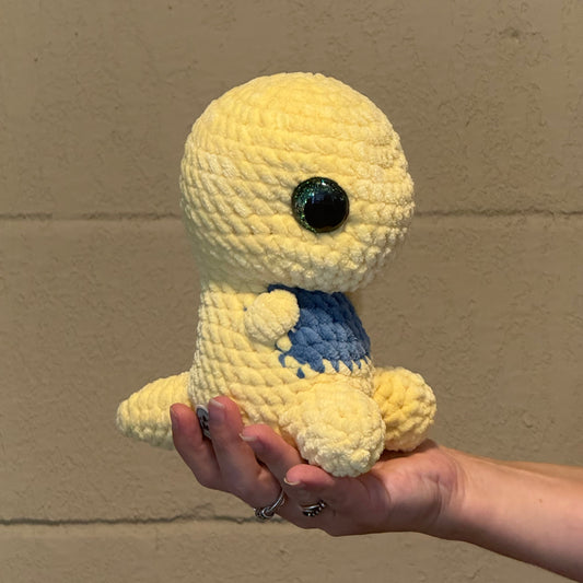 Dino Yellow and Blue