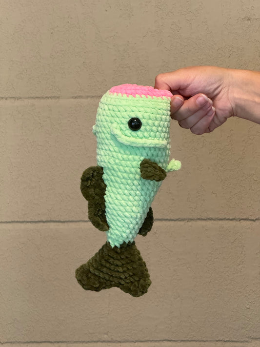 Green Fish
