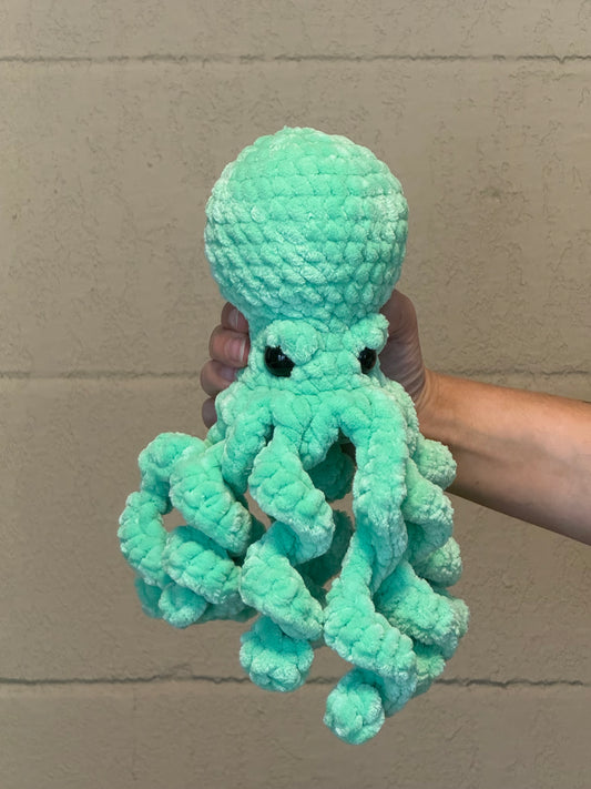 Octopus XL Green